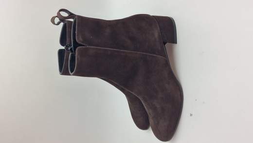 FASHION PROJECT STIVALETTO IN CAMOSCIO