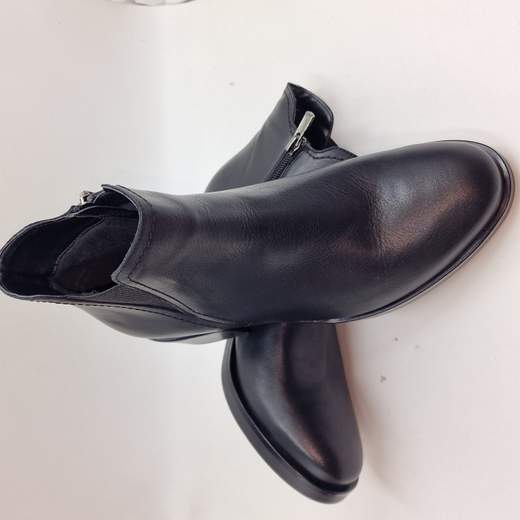 MELLUSO STIVALETTO IN PELLE