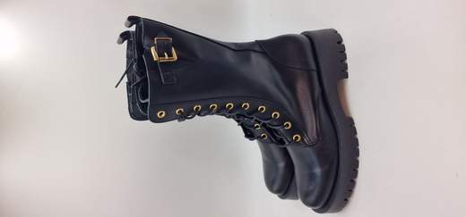 FASHION PROJECT ANFIBIO IN PELLE