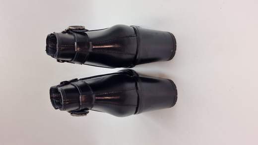 VALLEVERDE STIVALETTO IN VITELLO