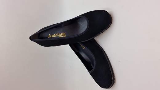 ANASTASIO DECOLLTE IN CAMOSCIO