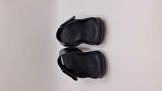 MELLUSO SCALZATO IN PELLE