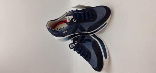CALLAGHAN SNEAKER IN CROSTA E TESSUTO