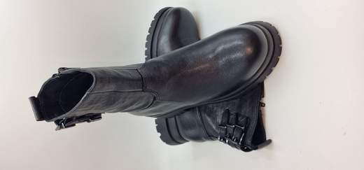 FASHION PROJECT BIKER IN VITELLO