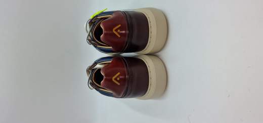 AMBITIUOS SNEAKER IN PELLE