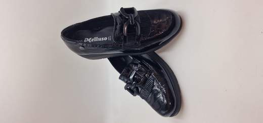 MELLUSO MOCASSINO IN NAPLAK