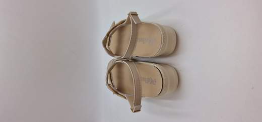 MELLUSO SANDALO IN PELLE E NAPLAK