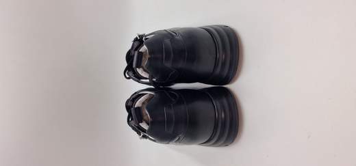 NERO GIARDINI SNEAKER IN PELLE