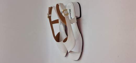 FASHION PROJECT SANDALO IN NAPPA E NAPLAK