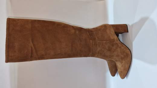 FASHION PROJECT STIVALE IN CAMOSCIO