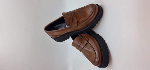 CHARLY FOX MOCASSINO IN PELLE