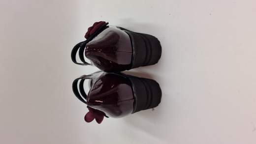 ANASTASIO DECOLLETE IN NAPLACK