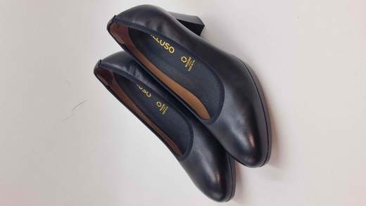 MELLUSO DECOLLETE IN NAPPA