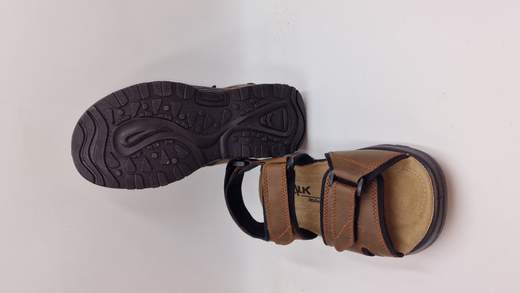 MELLUSO SANDALO IN PELLE