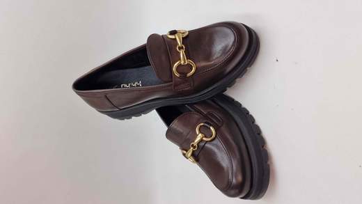 CHARLY FOX MOCASSINO IN PELLE