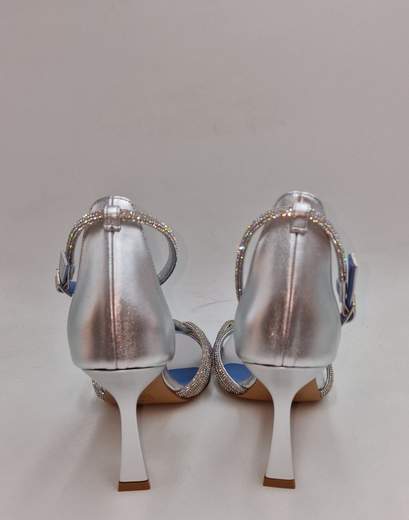 ALBANO SADALO PELLE E STRASS