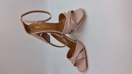 FASHION PROJECT SANDALO IN PELLE