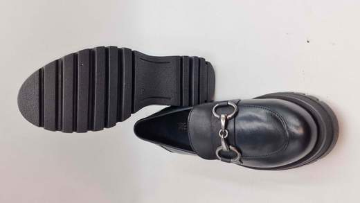 CHARLY FOX MOCASSINO IN PELLE