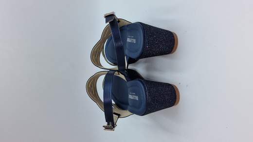 VALLEVERDE SANDALO IN CAMOSCIO E STRASS