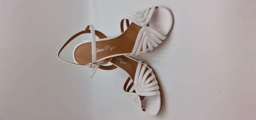 FASHION PROJECT SANDALO IN ECOPELLE