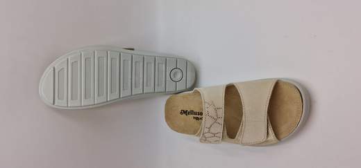 MELLUSO SCALZATO IN CAMOSCIO