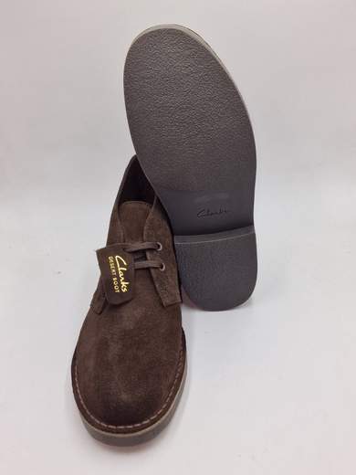 CLARKS DESERT BOOT CROSTA