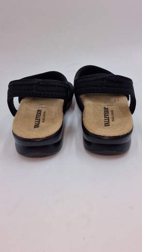 VALLEVERDE SANDALO IN TESSUTO