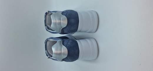 NERO GIARDINI SNEAKER IN CROSTA