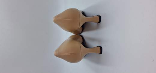 MELLUSO DECOLLETE IN NAPPA DI VITELLO