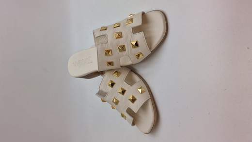 MELLUSO SCALZATO IN PELLE