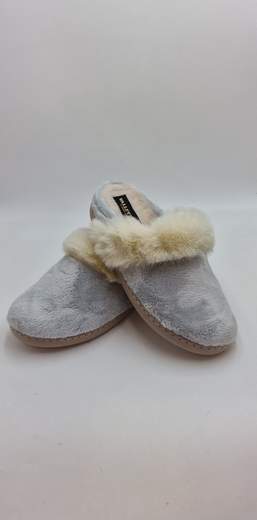 VALLEVERDE PANTOFOLA IN TESSUTO