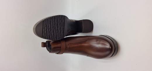 VALLEVERDE STIVALETTO IN PELLE