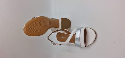 FASHION PROJECT SANDALO IN ECOPELLE