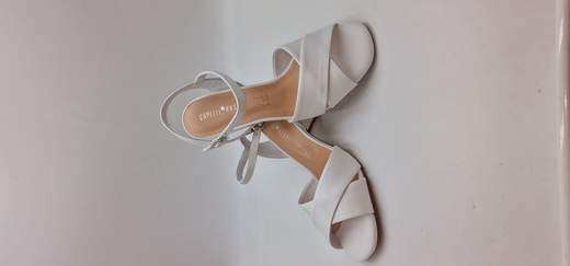 CAPELLI ROSSI SANDALO IN NAPPA DI VITELLO