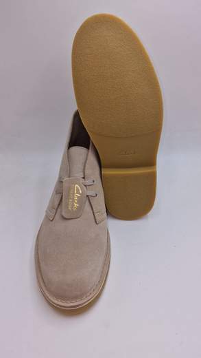 CLARKS DESERT BOOT CROSTA