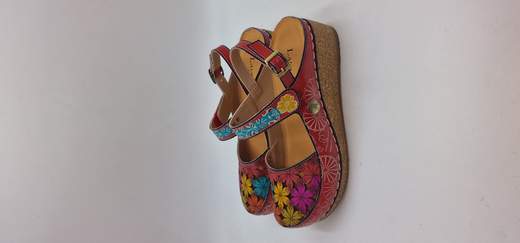 LAURA VITA SABOT IN PELLE