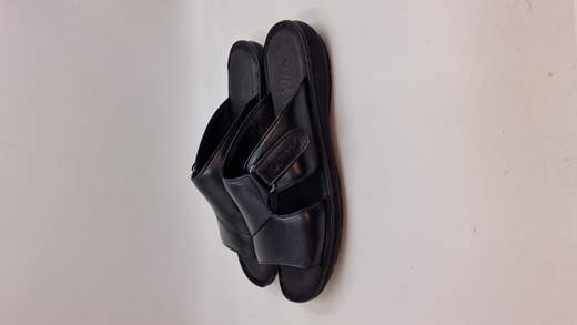 MELLUSO SCALZATO IN PELLE