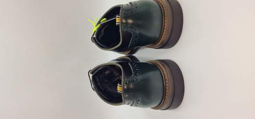 AMBITIOUS DERBY IN PELLE E CROSTA