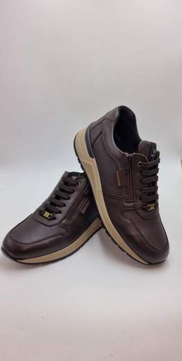 VALLEVERDE SNEAKER IN PELLE