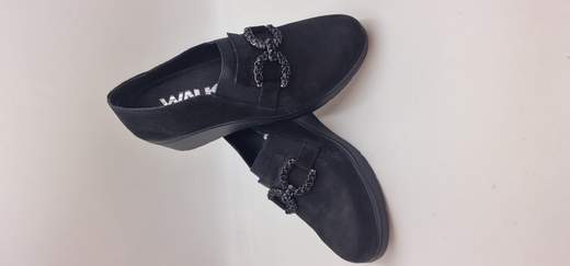 MELLUSO ACCOLLATO IN NABUK