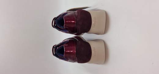 CALLAGHAN SNEAKER IN CAMOSCIO PELLE E VERNICE