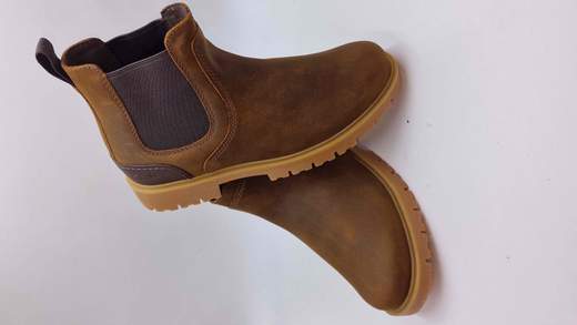 CLARKS BEATLES IN CROSTA INGRASSATA