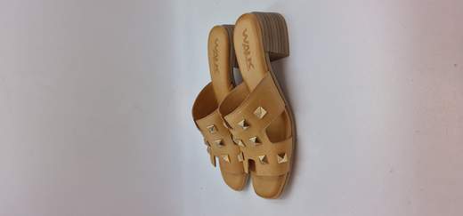 MELLUSO SCALZATO IN PELLE