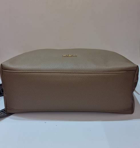 NERO GIARDINI BORSA IN ECOPELLE