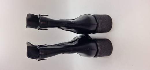 CHARLY FOX STIVVALETTO IN NAPPA DI VITELLO