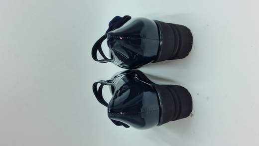 ANASTASIO DECOLLETE IN NAPLACK