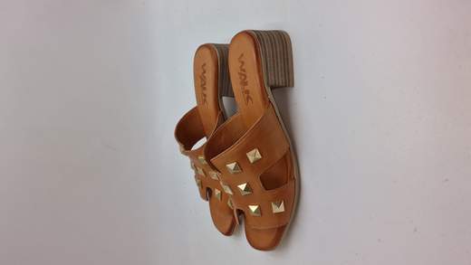 MELLUSO SCALZATO IN PELLE