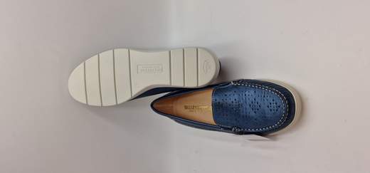 VALLEVERDE MOCASSINO IN PELLE