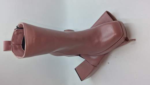 FASHION PROJECT STIVALETTO IN VITELLO