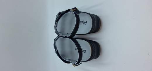 MELLUSO SANDALO IN PELLE E NAPLAK